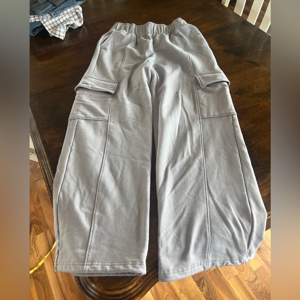Avia Light Purple Activewear Pants